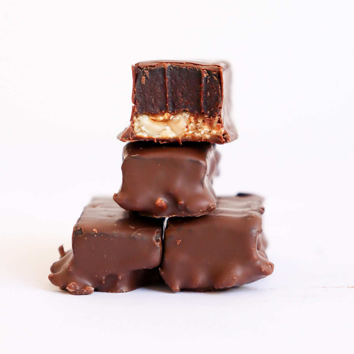 Banana + amendoim + proteína com chocolate - Zero açúcar - 80g