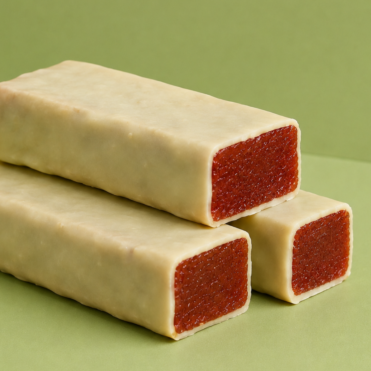Goiabinha com Chocolate Branco - 300g