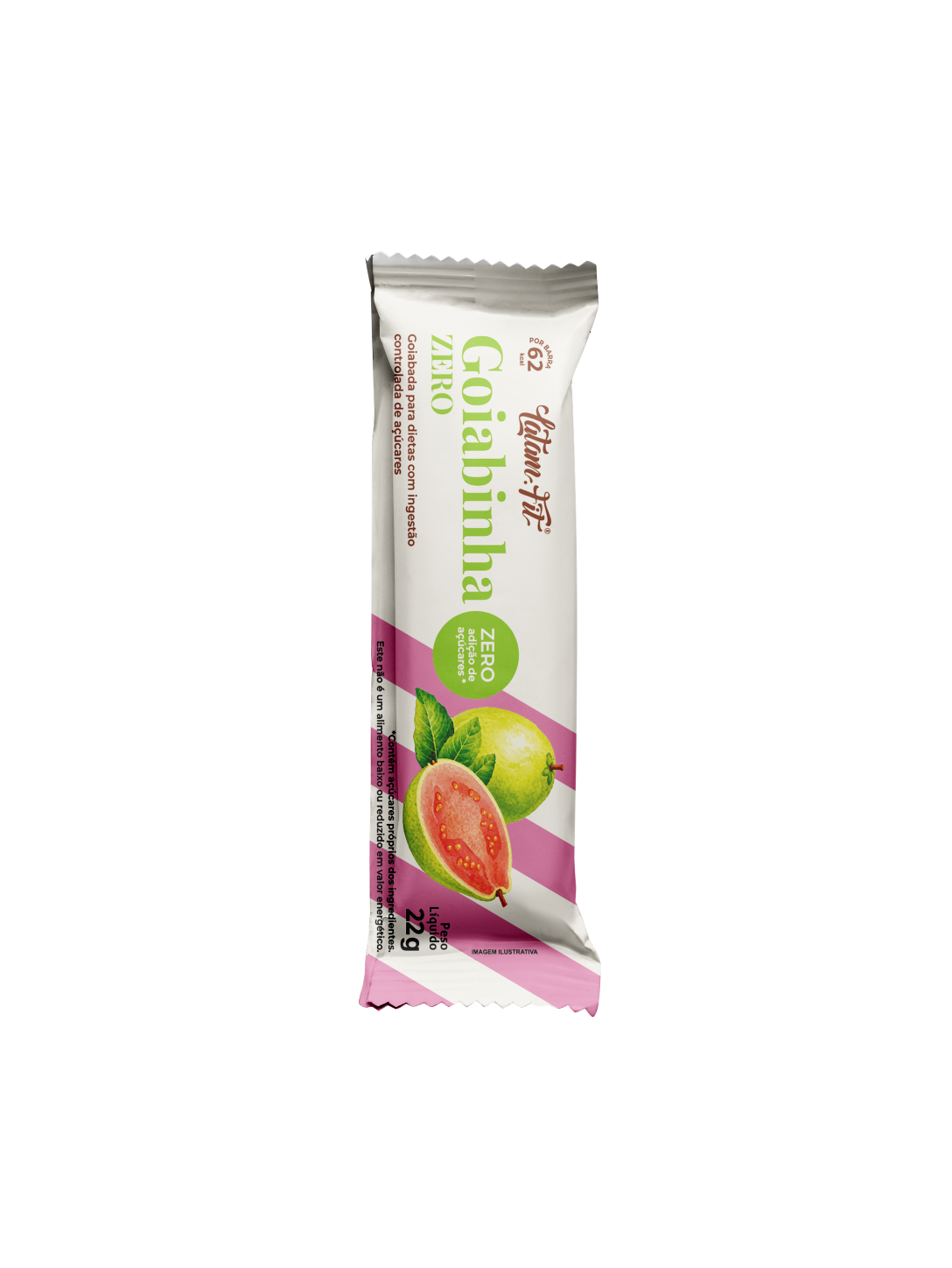 Goiabinha Zero Açúcar 264g