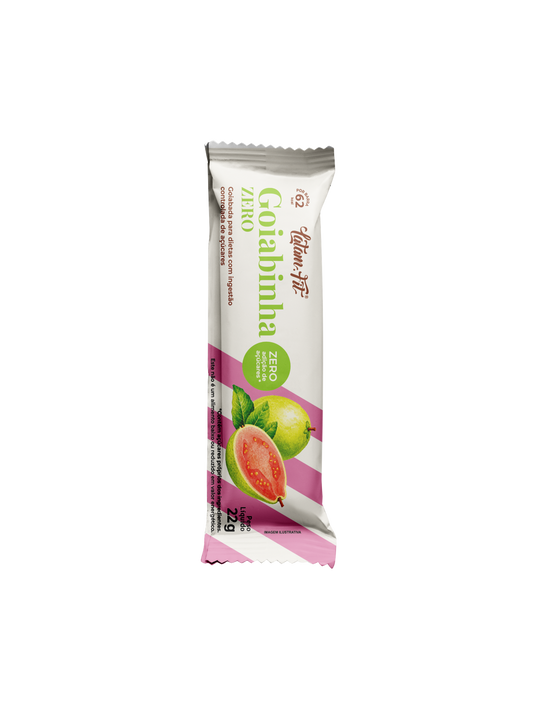 Goiabinha Zero Açúcar 264g