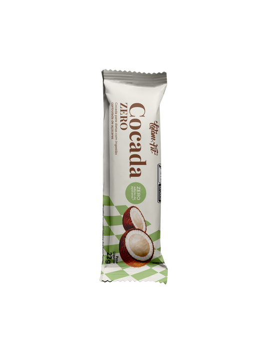 Cocada Zero Açúcar 264g