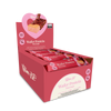 Wafer sabor Morango coberto com Chocolate 300g